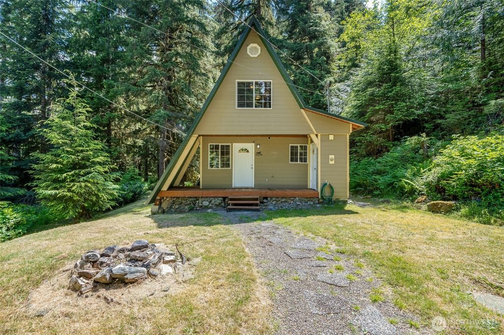 Photo of 35728 Mountain Loop Highway, Granite Falls, WA 98252 (MLS # 2388535)