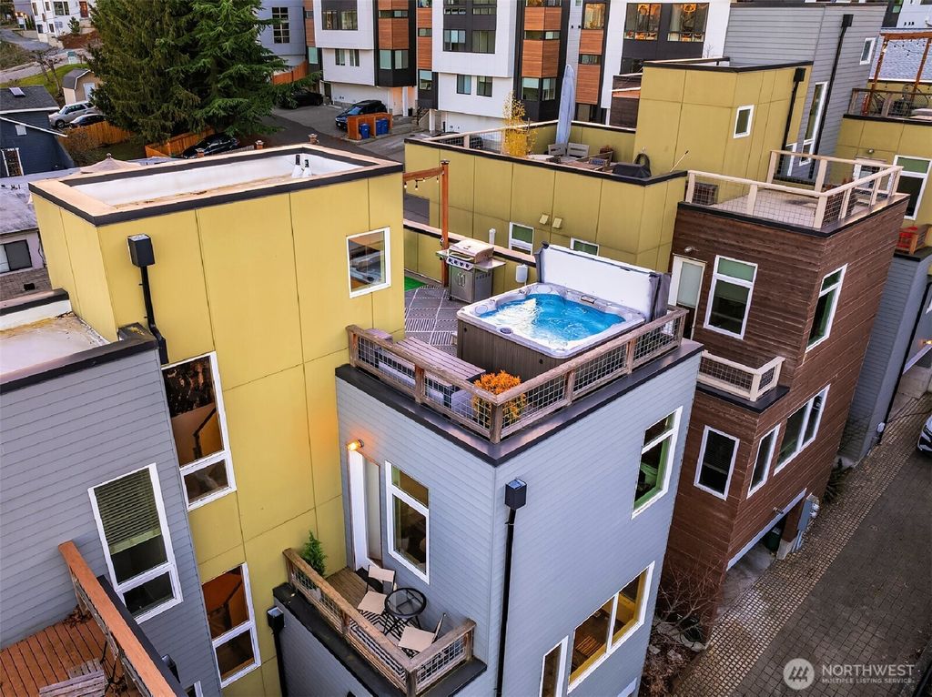 Photo of 3427 B 22nd Avenue W, Seattle, WA 98199 (MLS # 2335669)