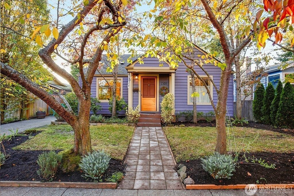 Photo of 7309 16th Avenue NW, Seattle, WA 98117 (MLS # 2476129)