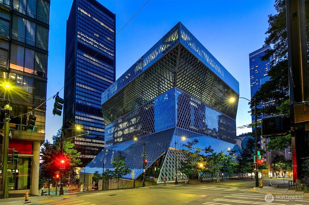 Photo of 909 5th Avenue #2105, Seattle, WA 98164 (MLS # 2414326)