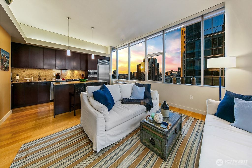 Photo of 909 5th Avenue #2105, Seattle, WA 98164 (MLS # 2414326)