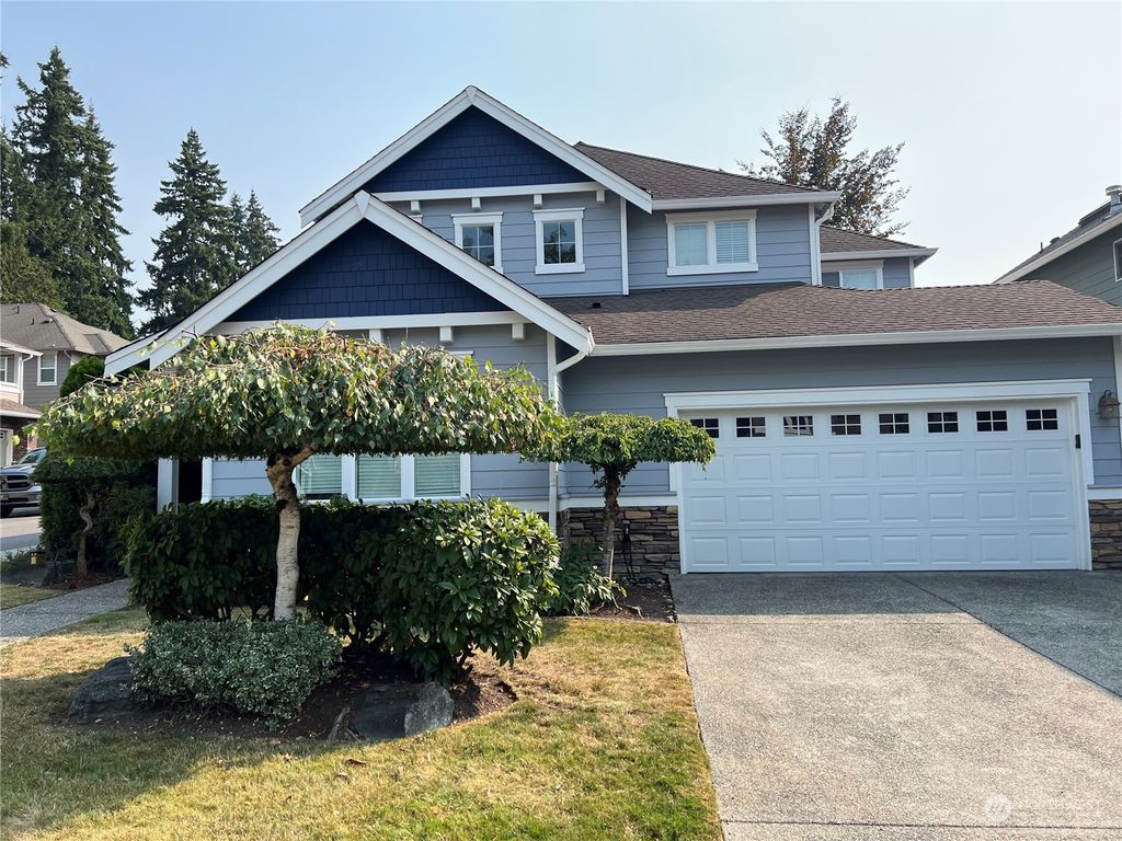 Photo of 1232 146th Street SE, Mill Creek, WA 98012 (MLS # 2153603)
