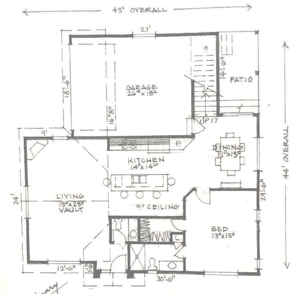 Photo of 2223 124th Street SE, Everett, WA 98208 (MLS # 2457477)