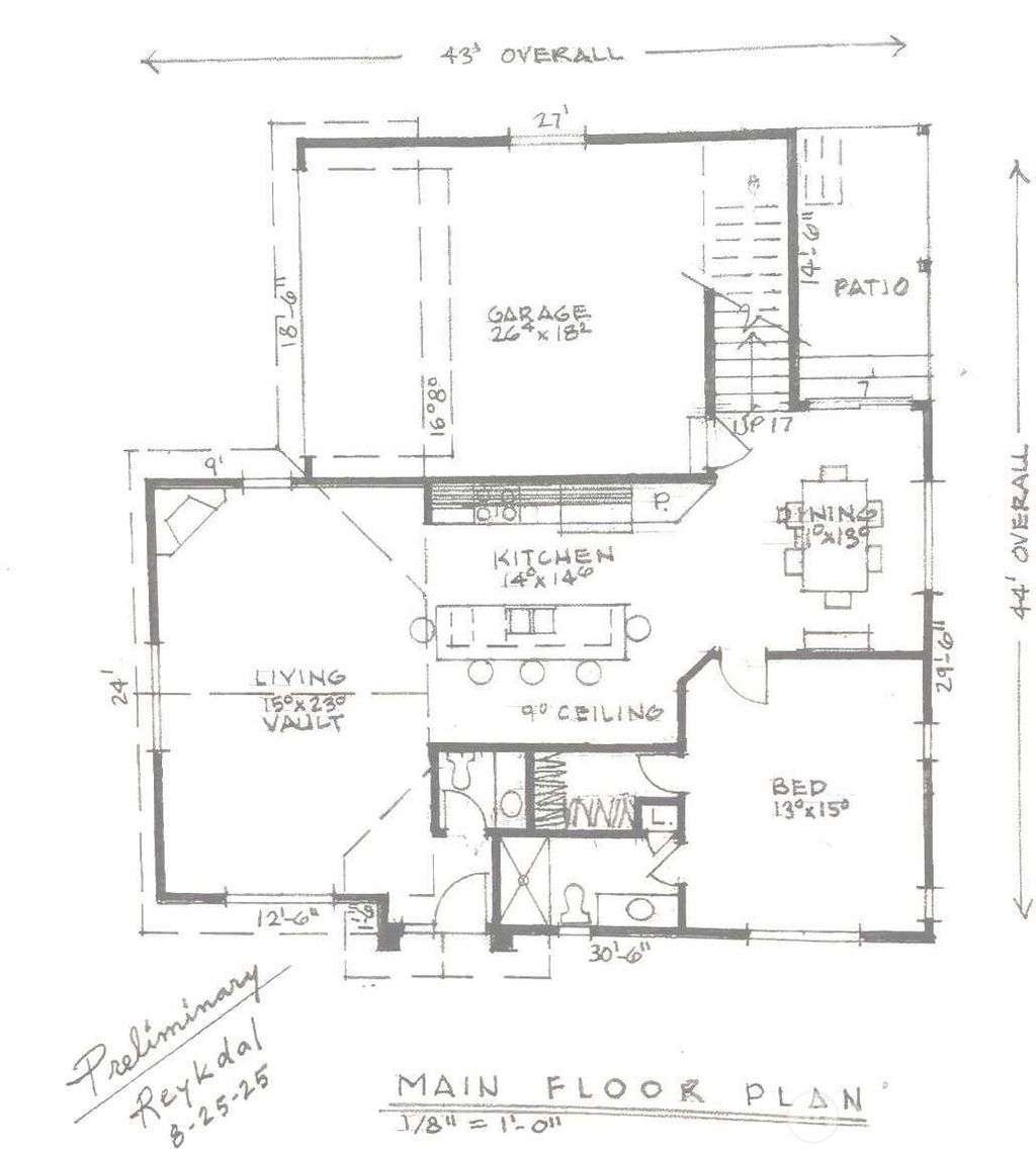 Photo of 2223 124th Street SE, Everett, WA 98208 (MLS # 2457477)