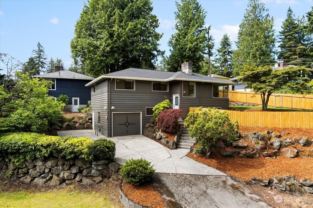 Photo of 17555 W 8th Avenue NE, Shoreline, WA 98155 (MLS # 2254163)