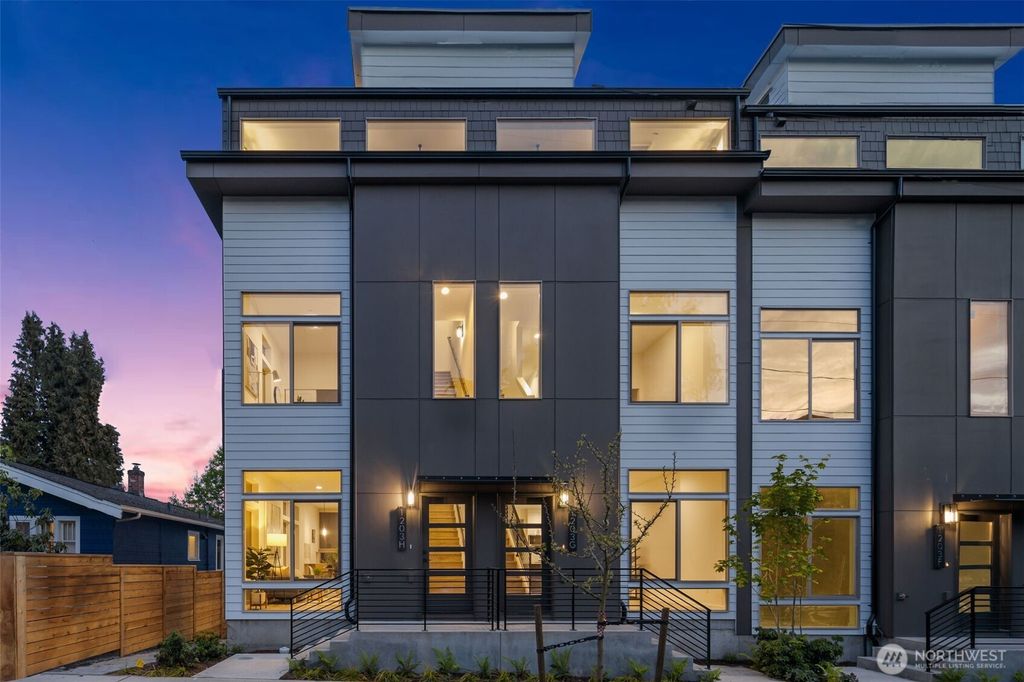 Photo of 1203 D N Allen Place, Seattle, WA 98103 (MLS # 2464297)