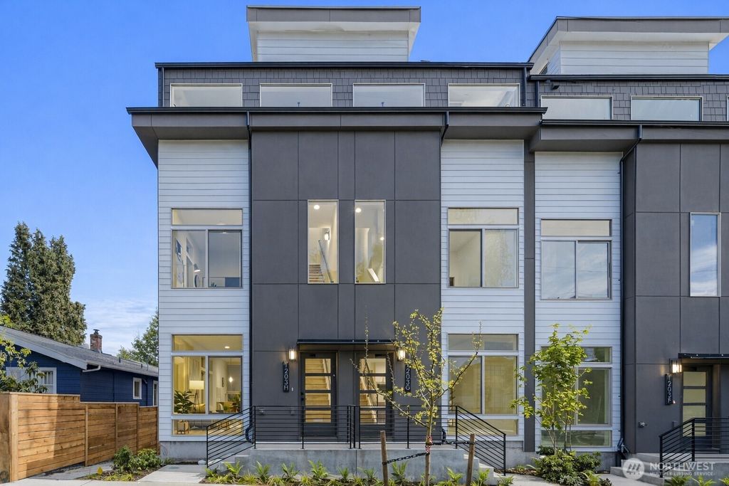 Photo of 1203 D N Allen Place, Seattle, WA 98103 (MLS # 2464297)