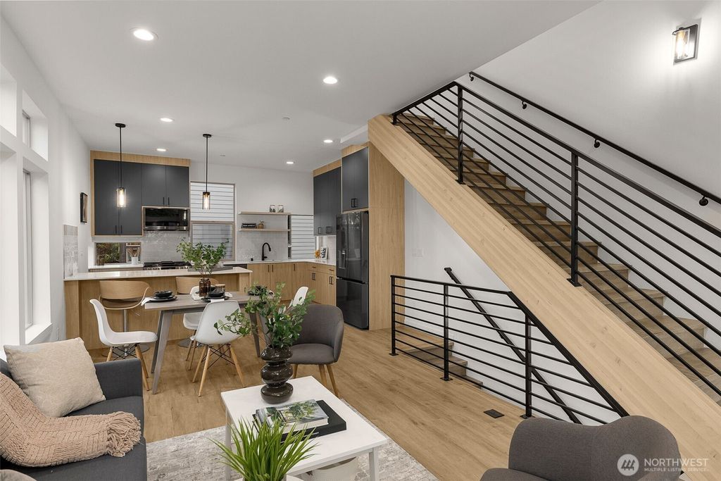 Photo of 1203 D N Allen Place, Seattle, WA 98103 (MLS # 2464297)