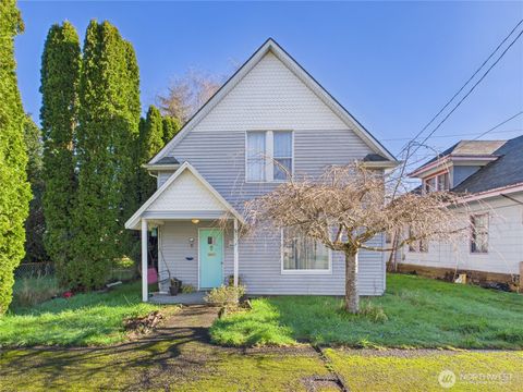 714 Monroe Street Hoquiam WA 98550