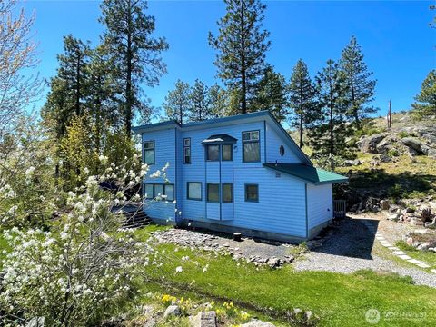 Photo of 197 Cameron Lake Loop Road, Okanogan, WA 98840 (MLS # 2373676)