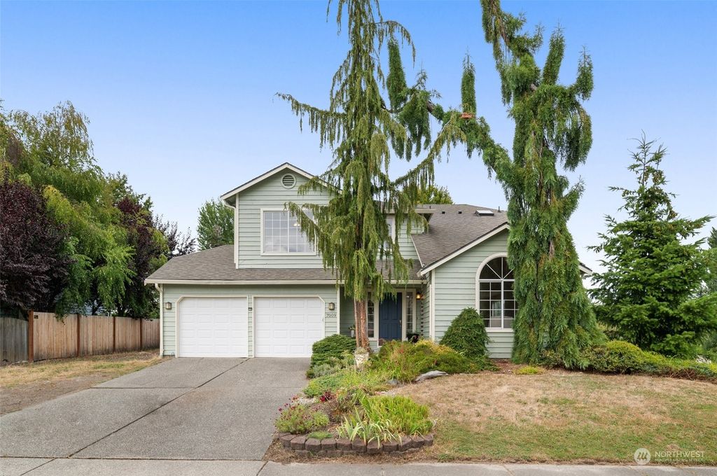 Photo of 7009 72nd Street NE, Marysville, WA 98270 (MLS # 2278603)