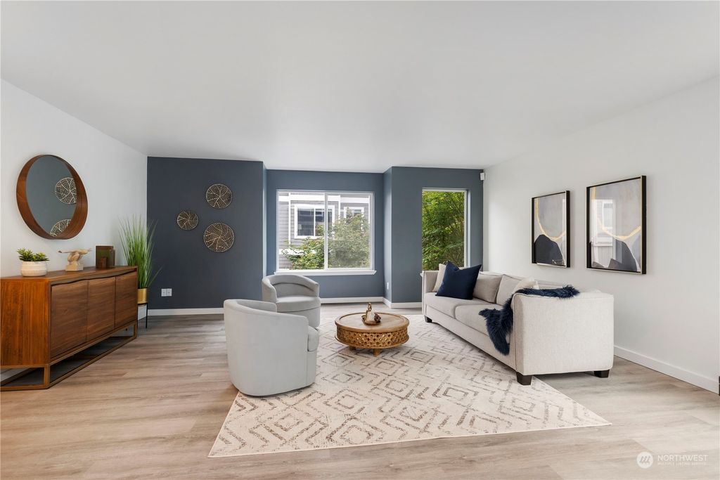 Photo of 2414 SW Holden Street #H, Seattle, WA 98106 (MLS # 2077985)