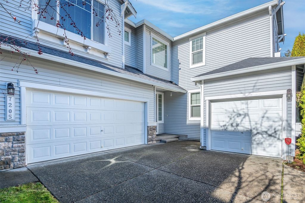 Photo of 7205 Perry Avenue SE, Auburn, WA 98092 (MLS # 2457815)