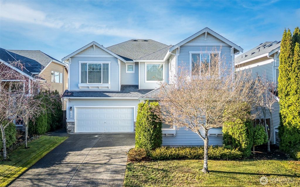 Photo of 7205 Perry Avenue SE, Auburn, WA 98092 (MLS # 2457815)