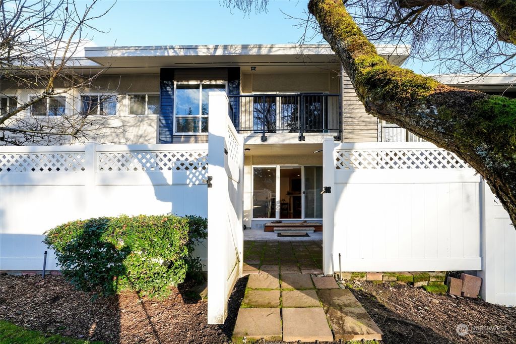 Photo of 811 126th Place NE #A103, Bellevue, WA 98005 (MLS # 2040346)