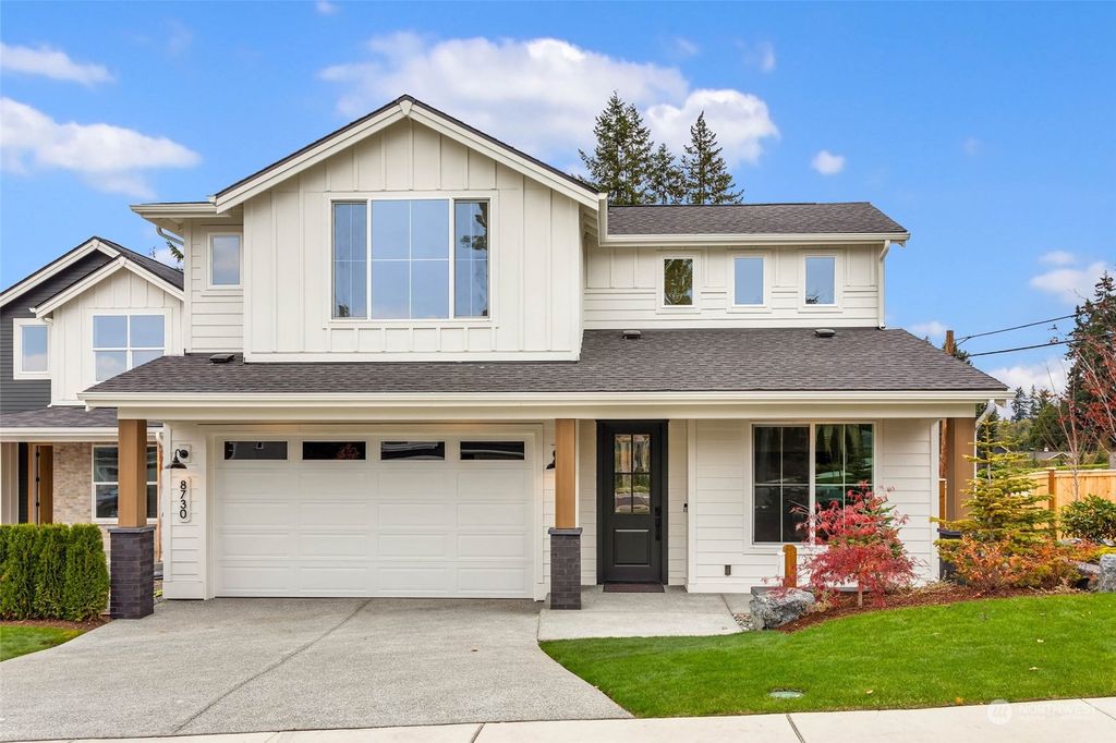 Photo of 8730 NE 204th Street, Bothell, WA 98011 (MLS # 2159854)