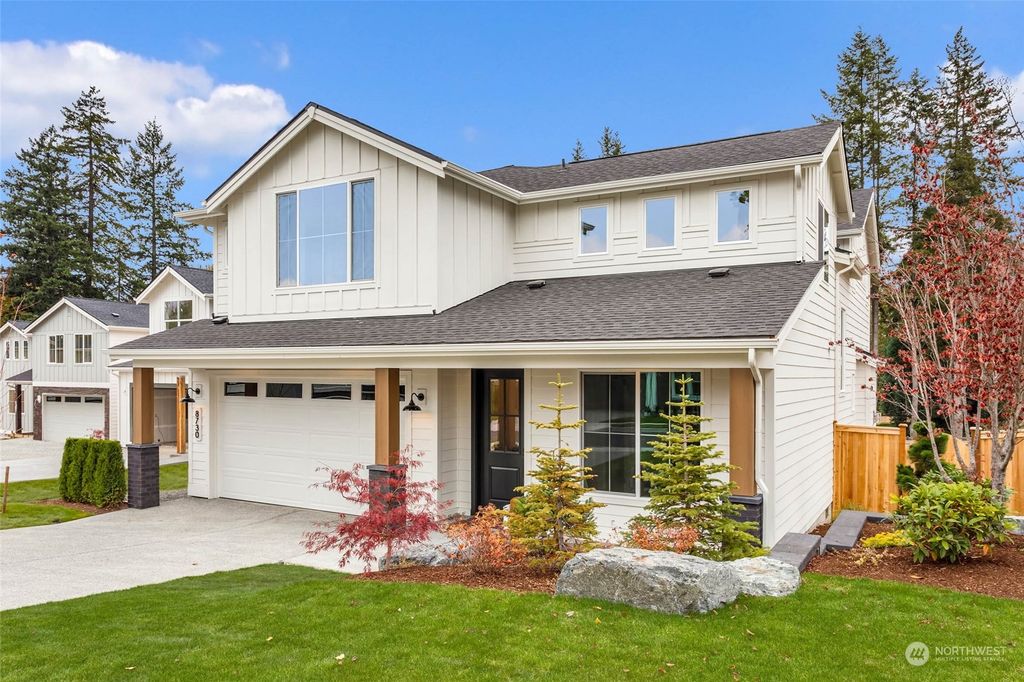 Photo of 8730 NE 204th Street, Bothell, WA 98011 (MLS # 2159854)
