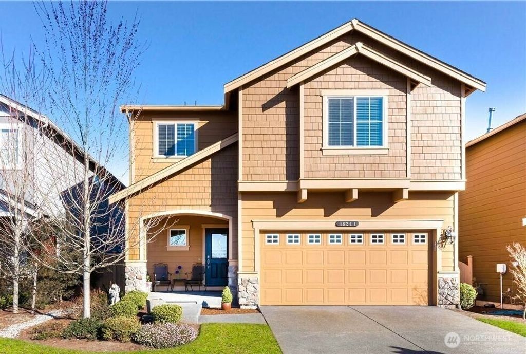 Photo of 18211 31st Avenue SE, Bothell, WA 98012 (MLS # 2371550)