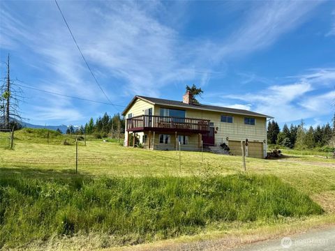 Photo of 46 Cliff Robinson Lane, Sequim, WA 98382 (MLS # 2521893)