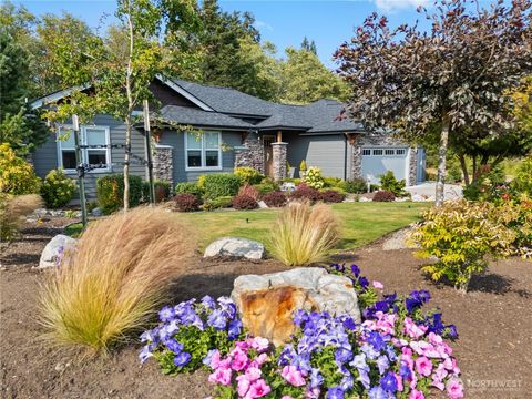 Photo of 15672 N Deception Shores Drive, Anacortes, WA 98221 (MLS # 2420582)