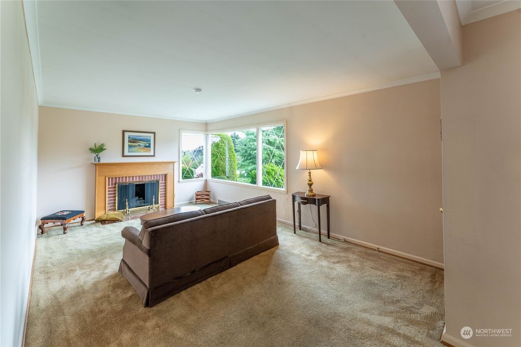 Photo of 1108 NW 103RD Street, Seattle, WA 98177 (MLS # 2169426)