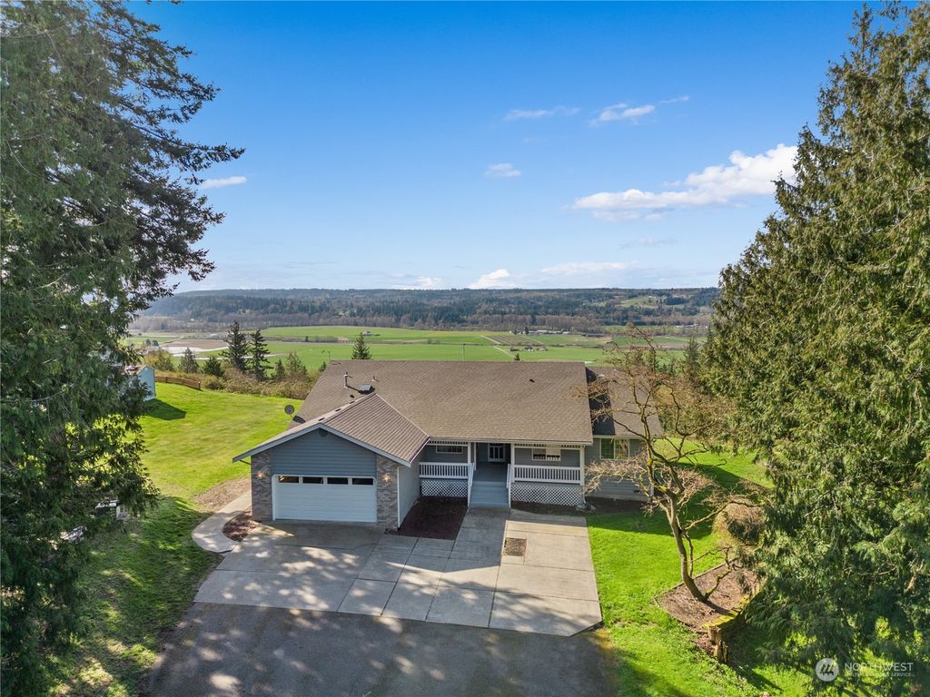 Photo of 3314 256th Street NW, Stanwood, WA 98292 (MLS # 2216136)