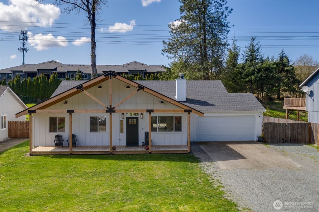 Photo of 13302 47th Avenue SE, Mill Creek, WA 98012 (MLS # 2354593)