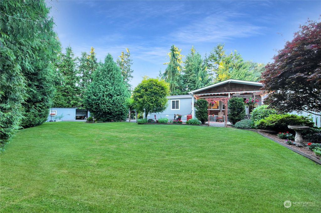 Photo of 7205 Interurban Boulevard, Snohomish, WA 98296 (MLS # 2266880)