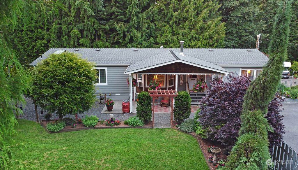 Photo of 7205 Interurban Boulevard, Snohomish, WA 98296 (MLS # 2266880)