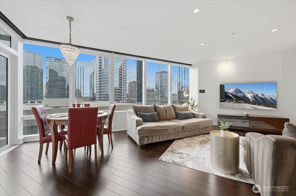 Photo of 10700 NE 4th Street #1006, Bellevue, WA 98004 (MLS # 2483461)