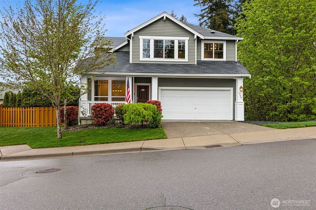 Photo of 1398 Ebbets Drive SW, Tumwater, WA 98512 (MLS # 2507294)