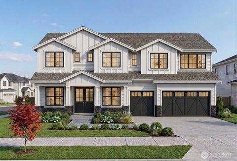 Photo of 14221 SE 10th Place, Bellevue, WA 98007 (MLS # 2578263)
