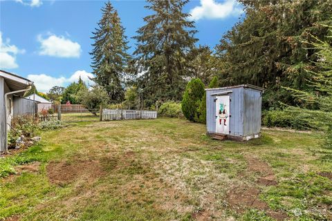 A home in Centralia