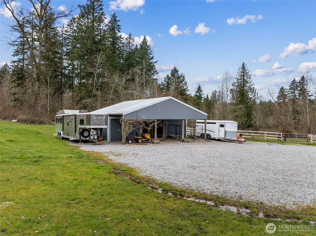 Photo of 28314 164th Avenue E, Graham, WA 98338 (MLS # 2496128)