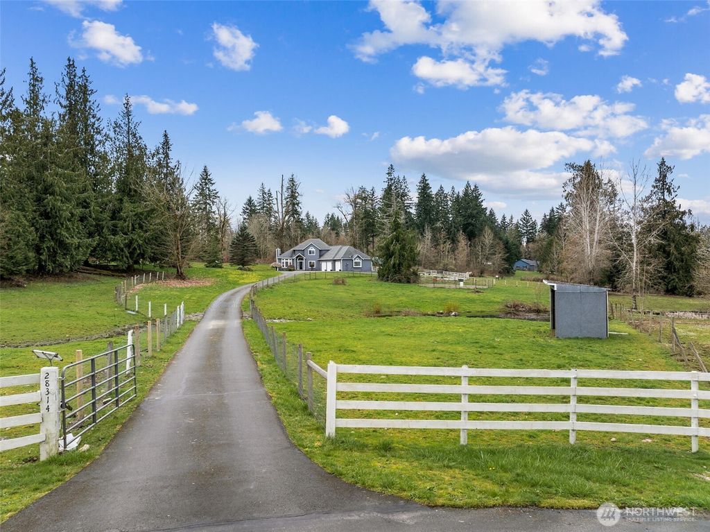 Photo of 28314 164th Avenue E, Graham, WA 98338 (MLS # 2496128)