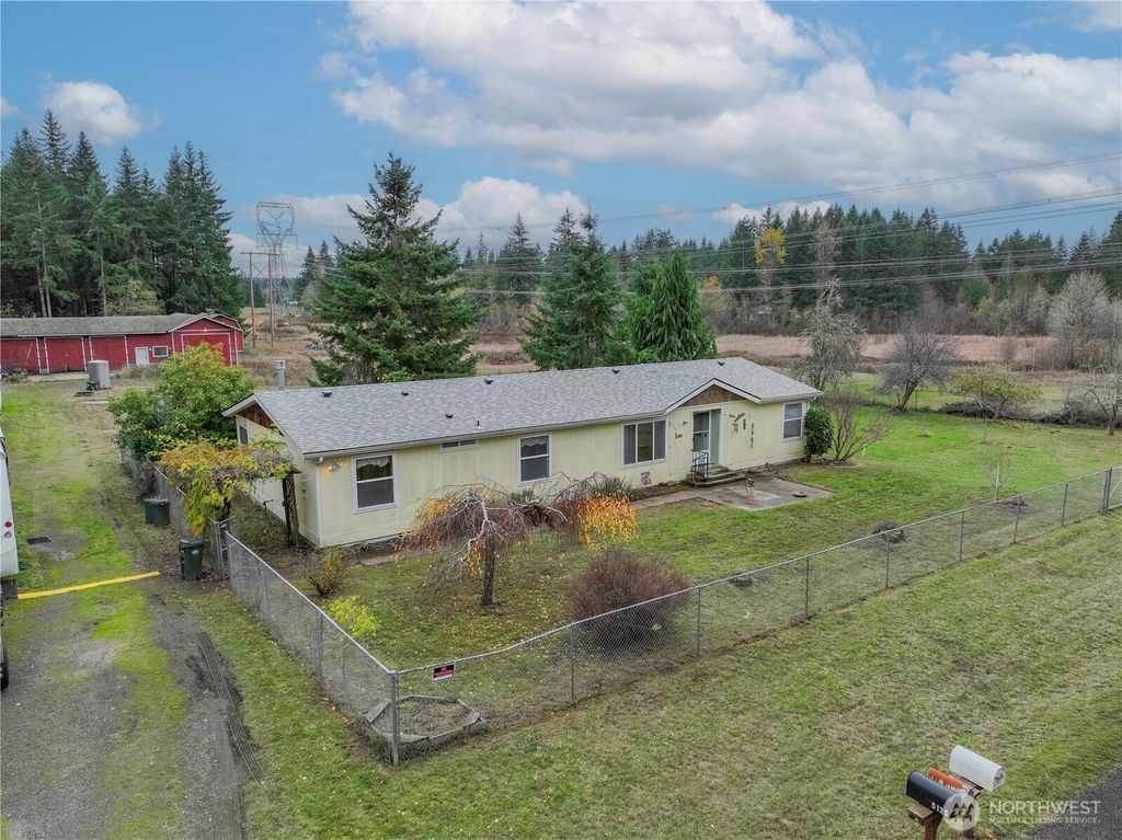 Photo of 5145 124th Way SW, Olympia, WA 98512 (MLS # 2457218)