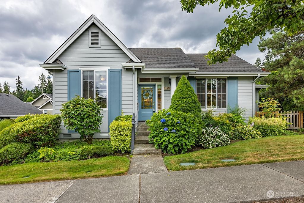 Photo of 22839 NE 132nd Place, Redmond, WA 98053 (MLS # 2142730)