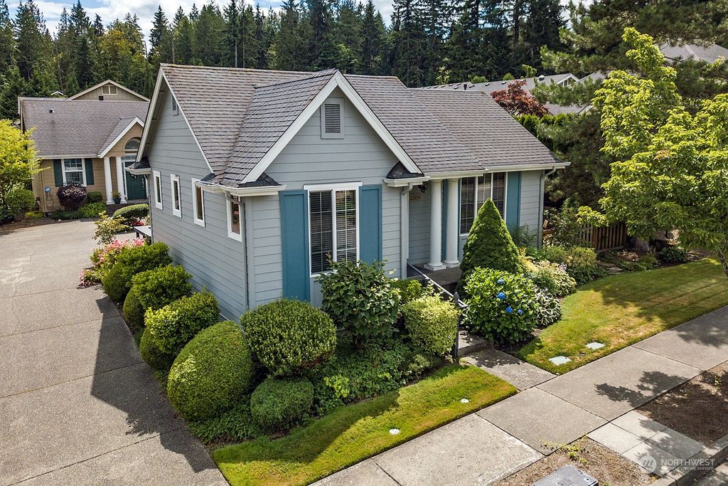 Photo of 22839 NE 132nd Place, Redmond, WA 98053 (MLS # 2142730)