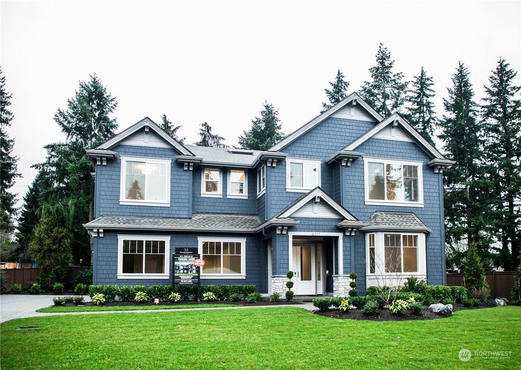 Photo of 8317 133rd Avenue NE, Redmond, WA 98052 (MLS # 2319029)