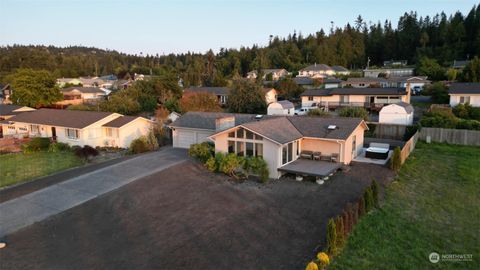 A home in Sequim