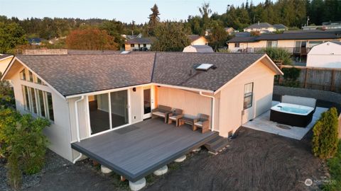 A home in Sequim