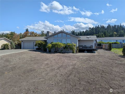 A home in Sequim