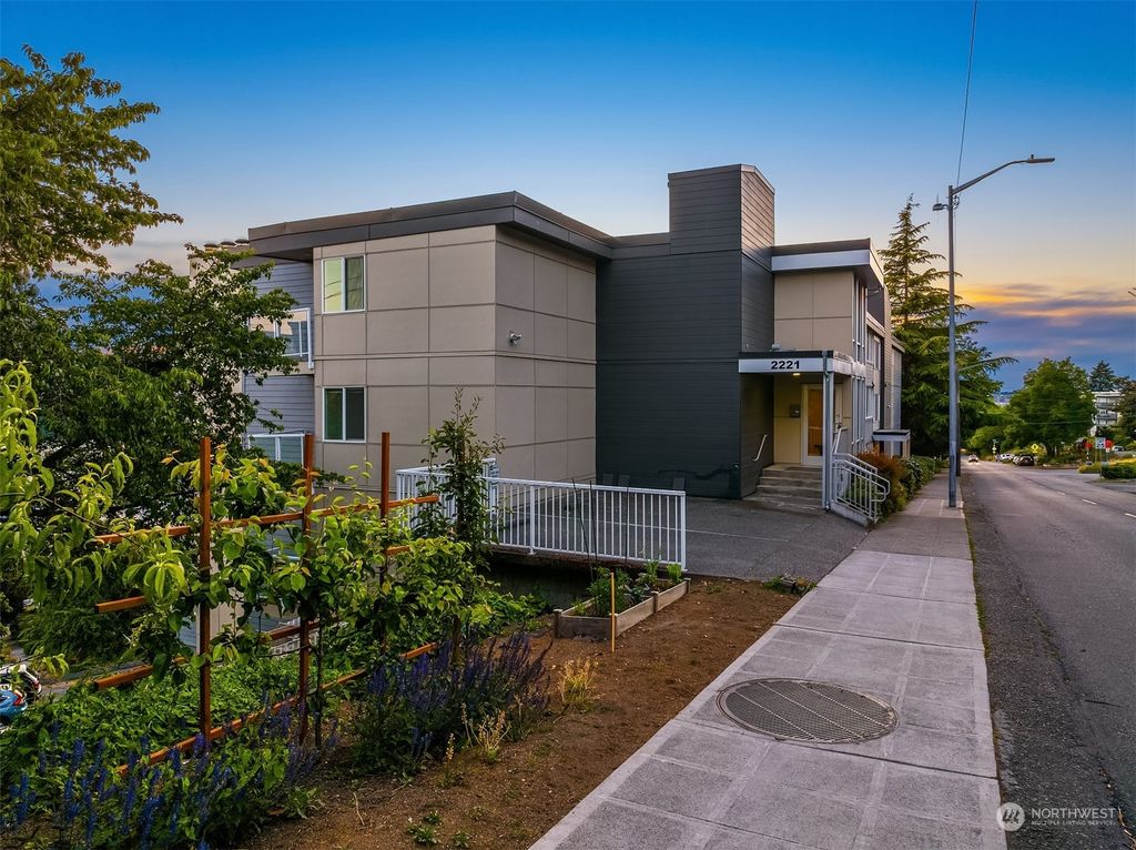 Photo of 2221 Gilman Drive W #301, Seattle, WA 98119 (MLS # 2257925)
