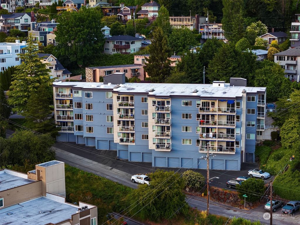 Photo of 2221 Gilman Drive W #301, Seattle, WA 98119 (MLS # 2257925)