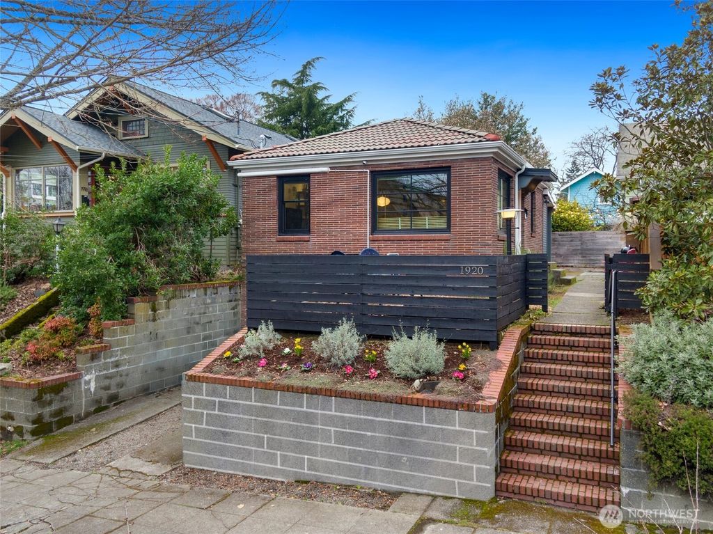 Photo of 1920 N 48th Street, Seattle, WA 98103 (MLS # 2343451)