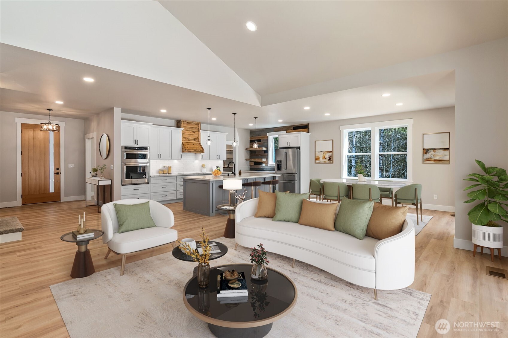 1620 E Mason Lake Road