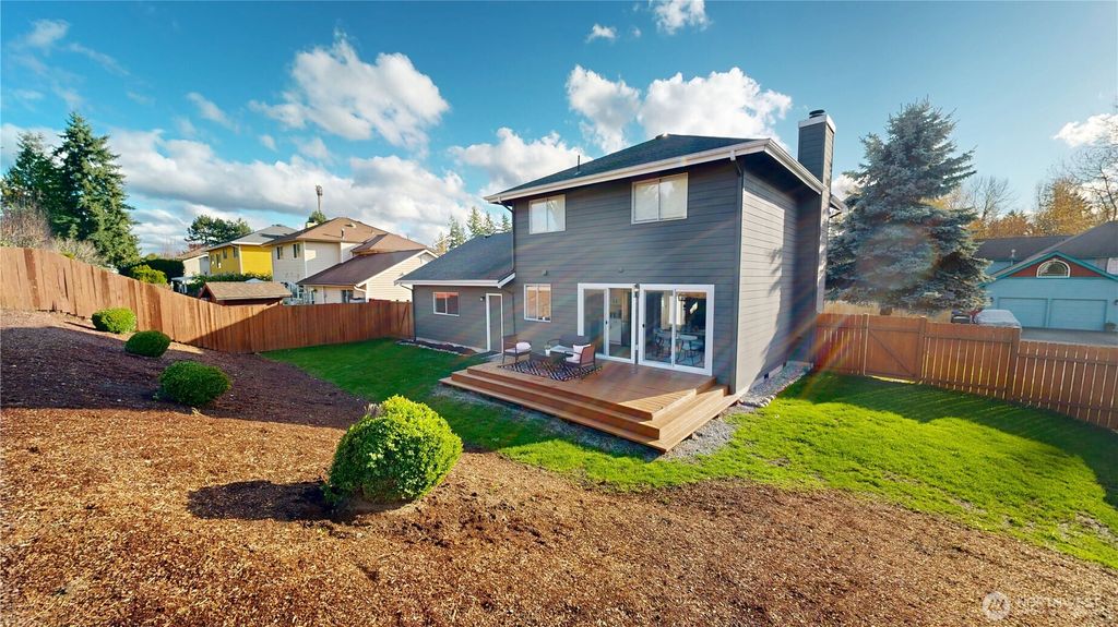 Photo of 11406 SE 219th Place, Kent, WA 98031 (MLS # 2457252)