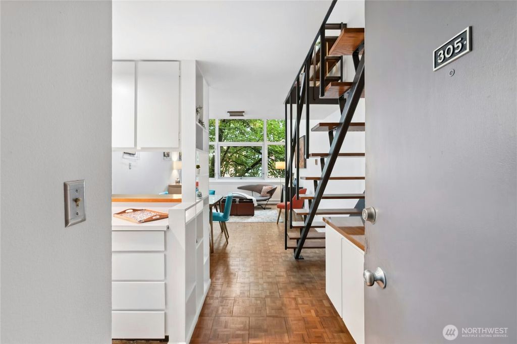 Photo of 1000 Union Street #305, Seattle, WA 98101 (MLS # 2386291)