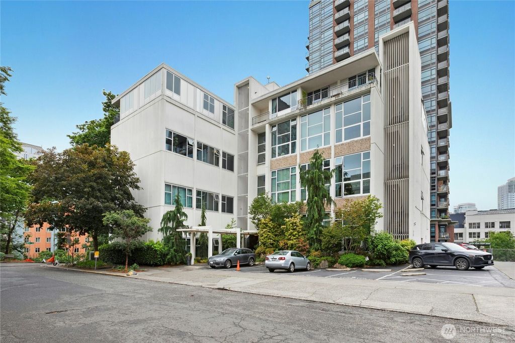 Photo of 1000 Union Street #305, Seattle, WA 98101 (MLS # 2386291)