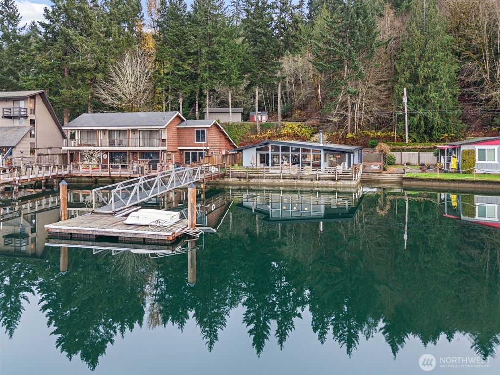 Photo of 11661 E State Route 106, Union, WA 98592 (MLS # 2463862)